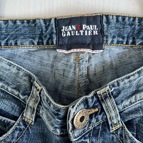 Jean Paul Gaultier Jeans - Picture 2 of 5